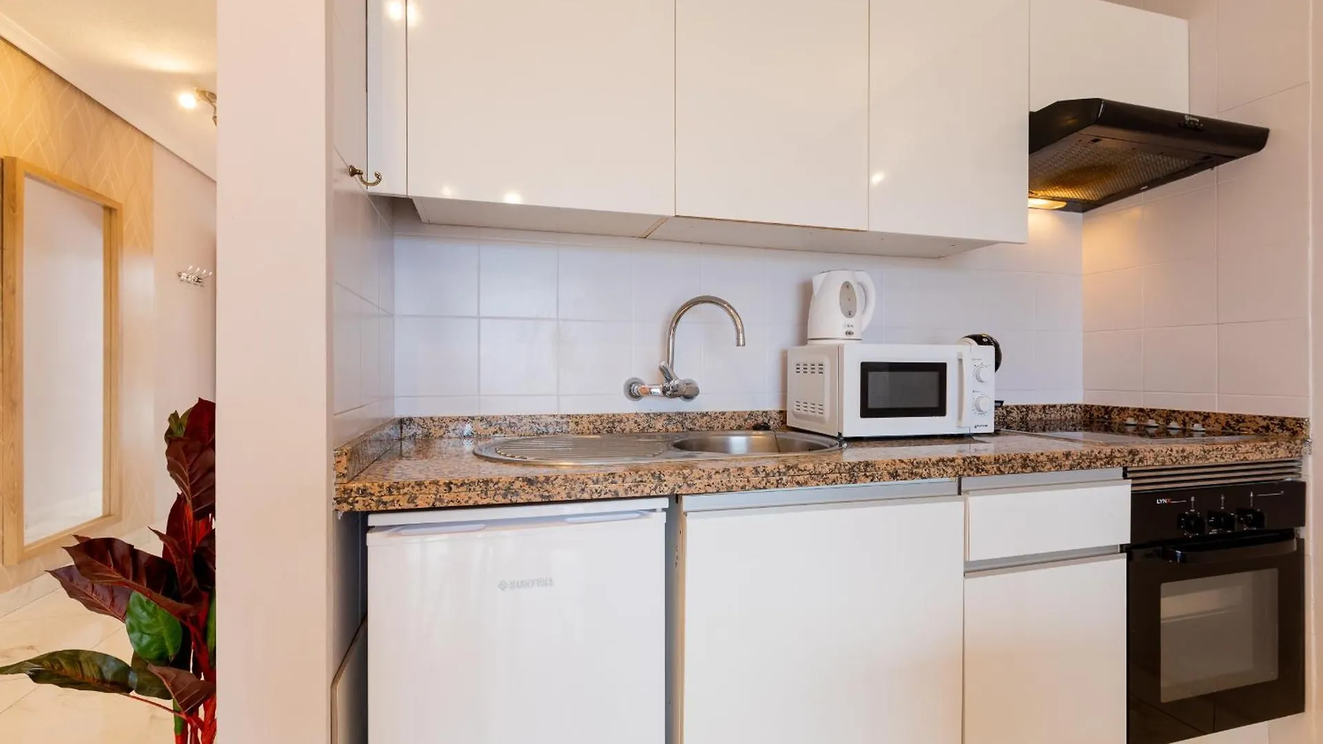 Sweet Home In Golf Del Sur, Ap236 With Heated Pool And Ocean View San Miguel de Abona Španělsko