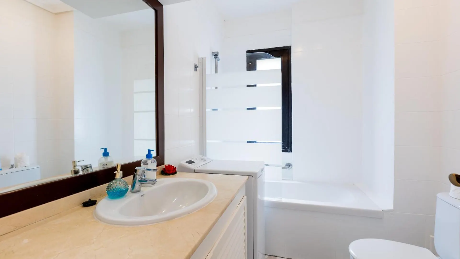 Sweet Home In Golf Del Sur, Ap236 With Heated Pool And Ocean View San Miguel de Abona Spain
