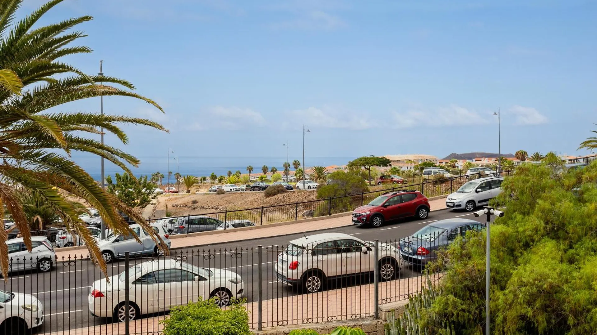 Sweet Home In Golf Del Sur, Ap236 With Heated Pool And Ocean View San Miguel de Abona 0*,  Spain