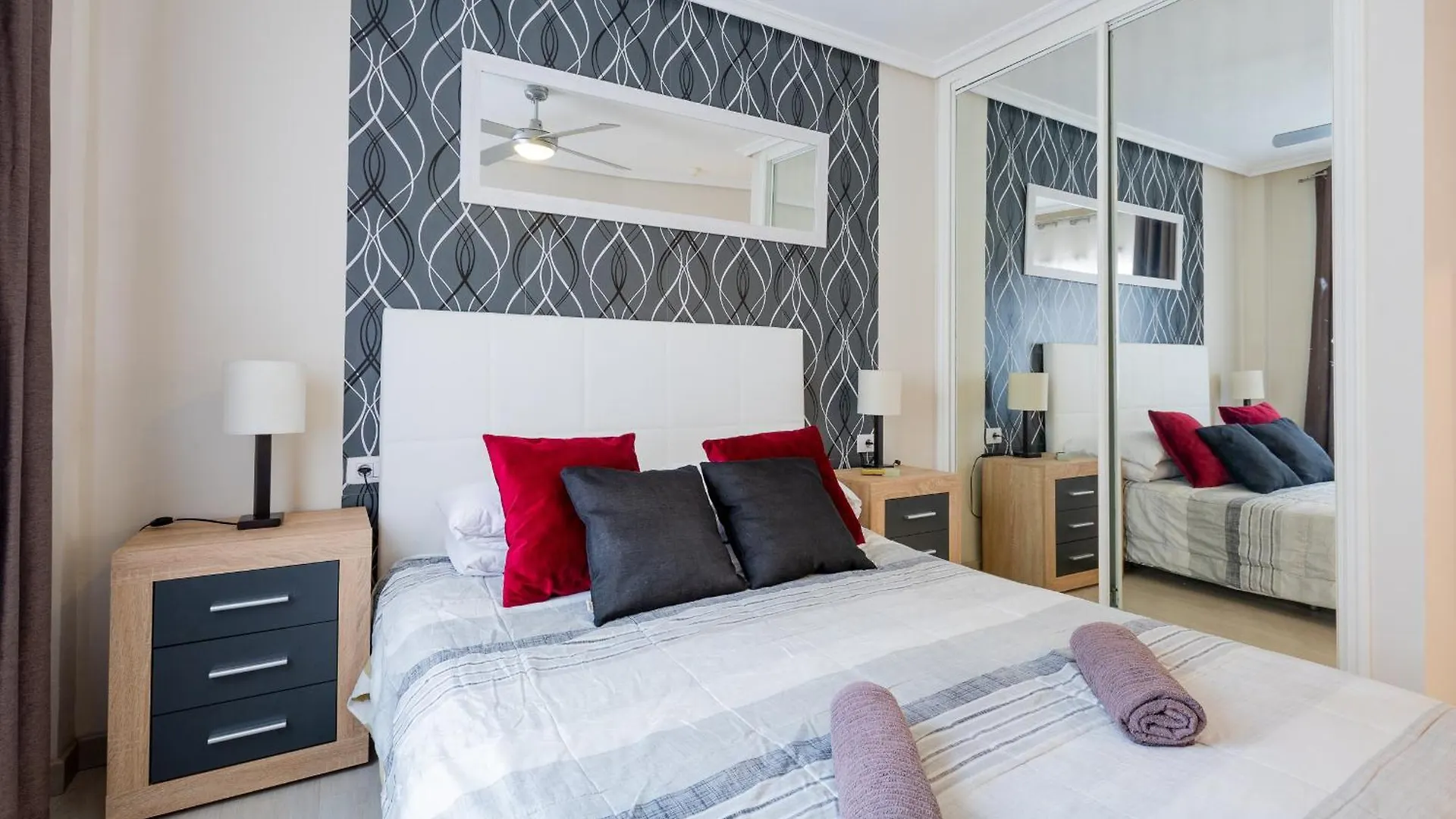 Apartmán Sweet Home In Golf Del Sur, Ap236 With Heated Pool And Ocean View San Miguel de Abona Španělsko