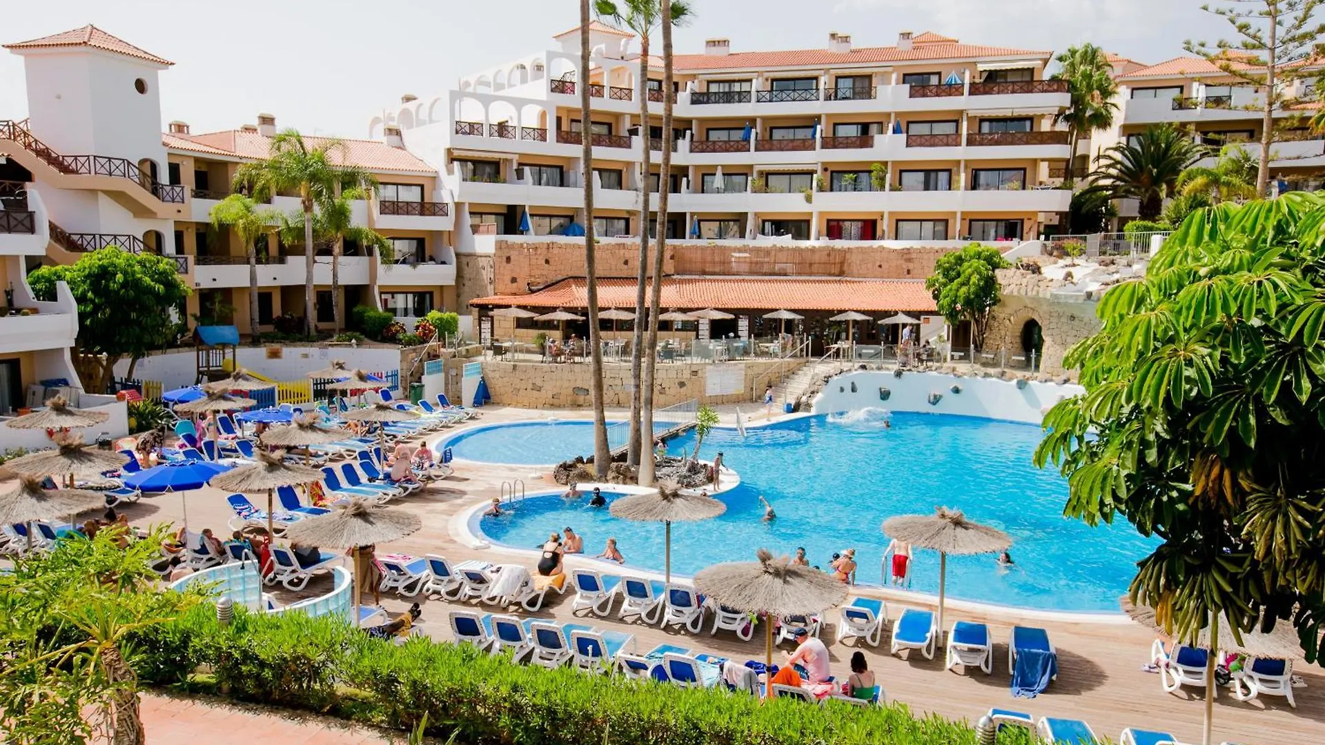 Sweet Home In Golf Del Sur, Ap236 With Heated Pool And Ocean View San Miguel de Abona 0*,