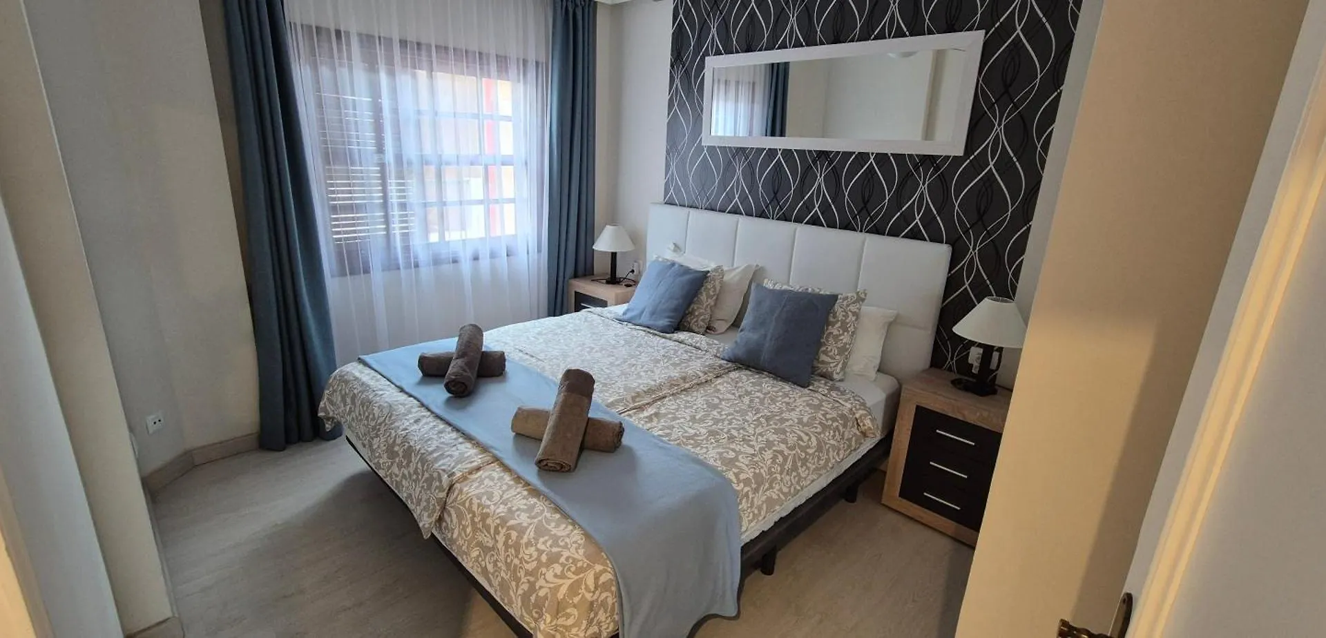 Apartment Sweet Home In Golf Del Sur, Ap236 With Heated Pool And Ocean View San Miguel de Abona