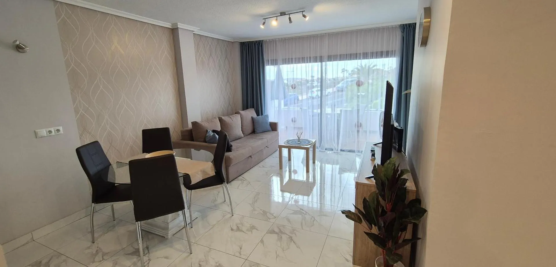 Sweet Home In Golf Del Sur, Ap236 With Heated Pool And Ocean View San Miguel de Abona Apartmán