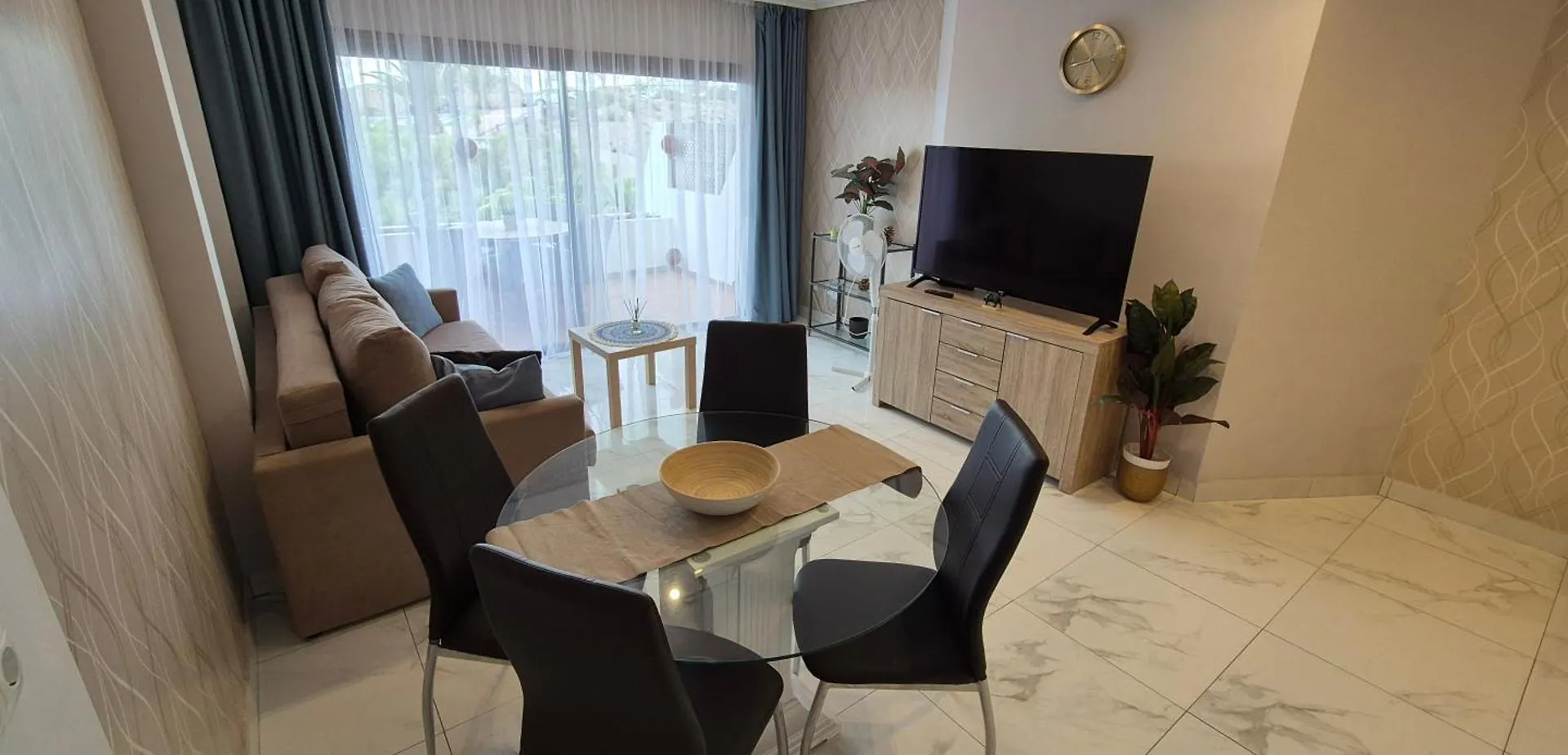 Sweet Home In Golf Del Sur, Ap236 With Heated Pool And Ocean View San Miguel de Abona Apartmán