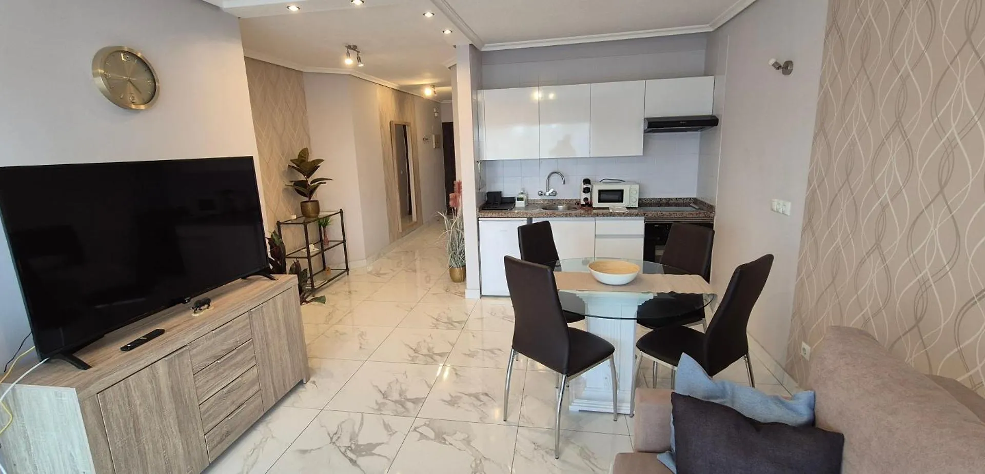 Apartment Sweet Home In Golf Del Sur, Ap236 With Heated Pool And Ocean View San Miguel de Abona